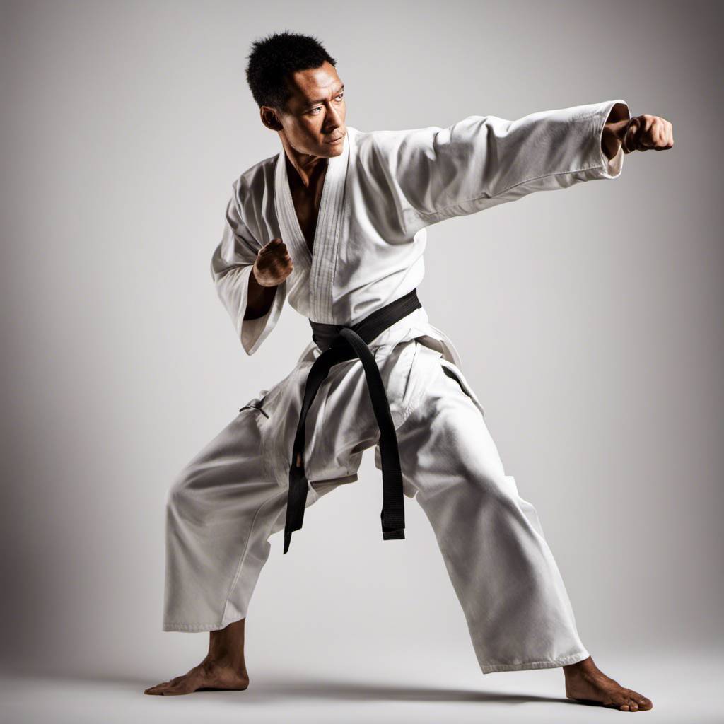 Mastering the Art of Fighting Poses Photography - C41 Pixels