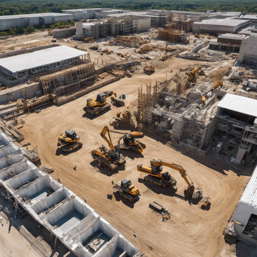 Construction Drone Photography: Capturing the Perfect Aerial Shots ...