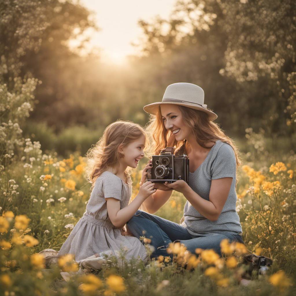 Mother and Daughter Photography Ideas: Capturing Precious Moments ...
